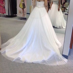 Alfred Angelo Wedding Dress